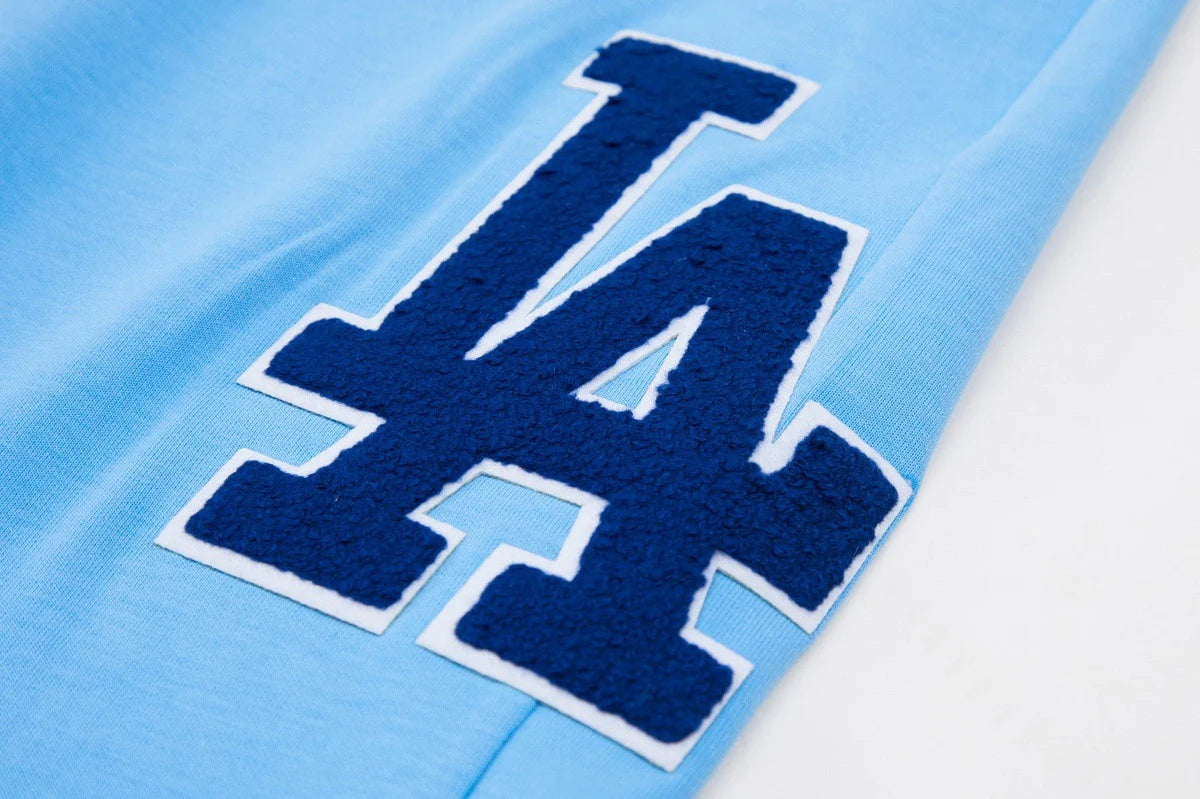 MLB LOS ANGELES DODGERS CLASSIC CHENILLE MEN'S JOGGER