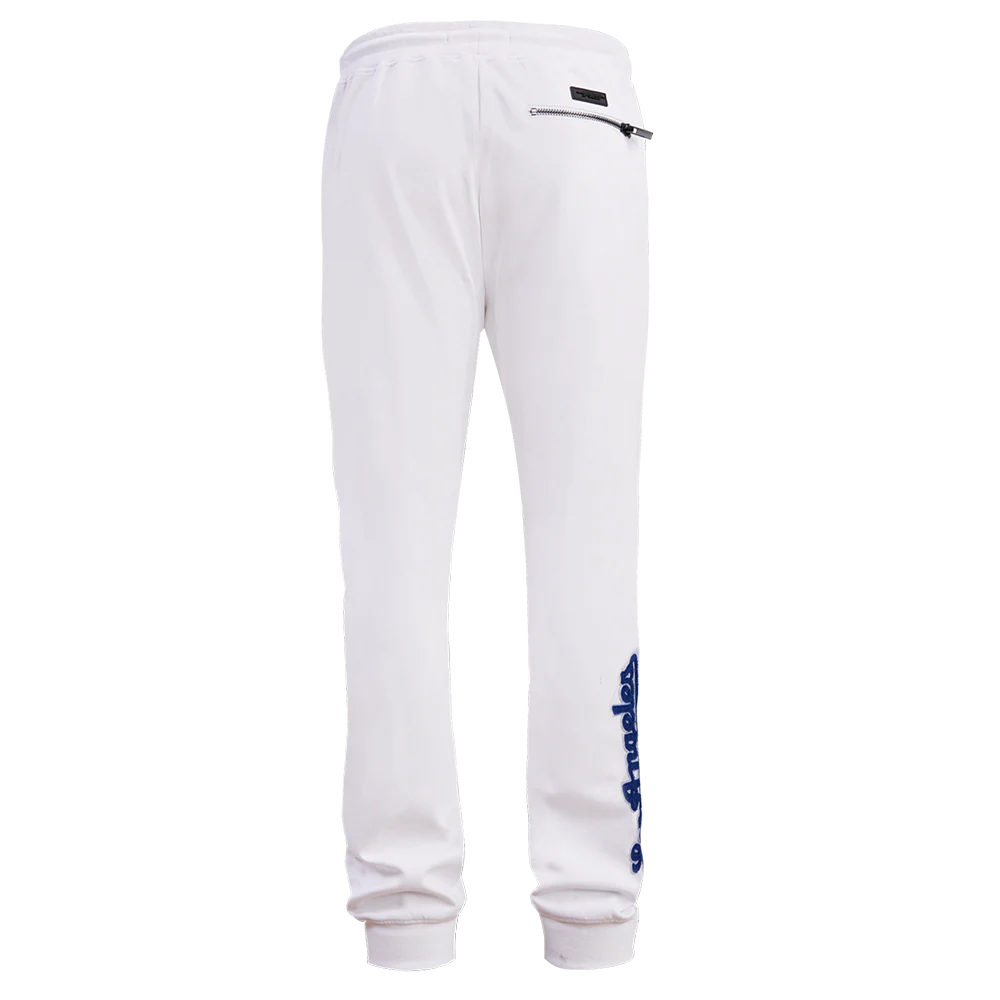 MLB LOS ANGELES DODGERS CLASSIC CHENILLE MEN'S JOGGER