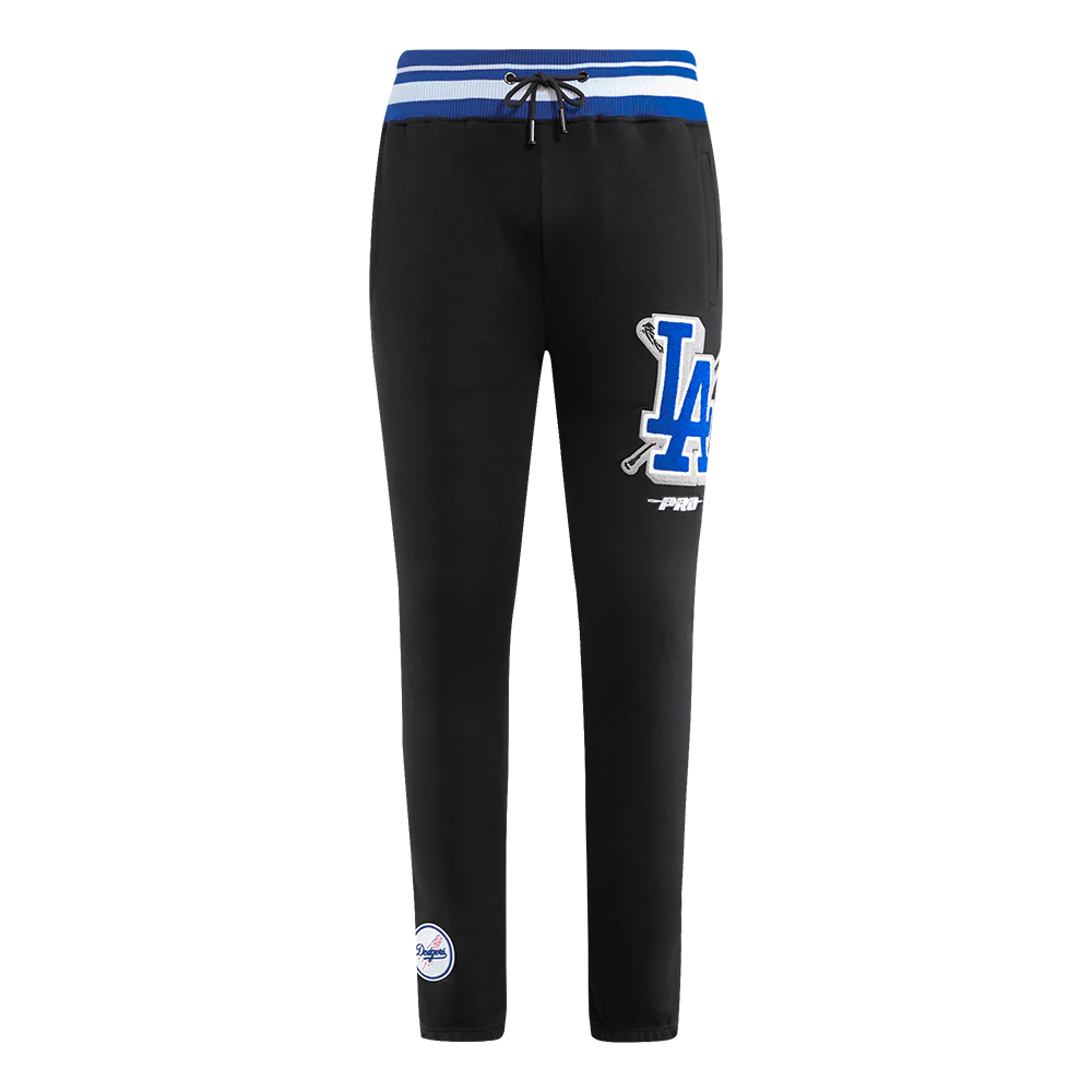 MLB LOS ANGELES DODGERS MASHUP MEN'S RIB SWEATPANT