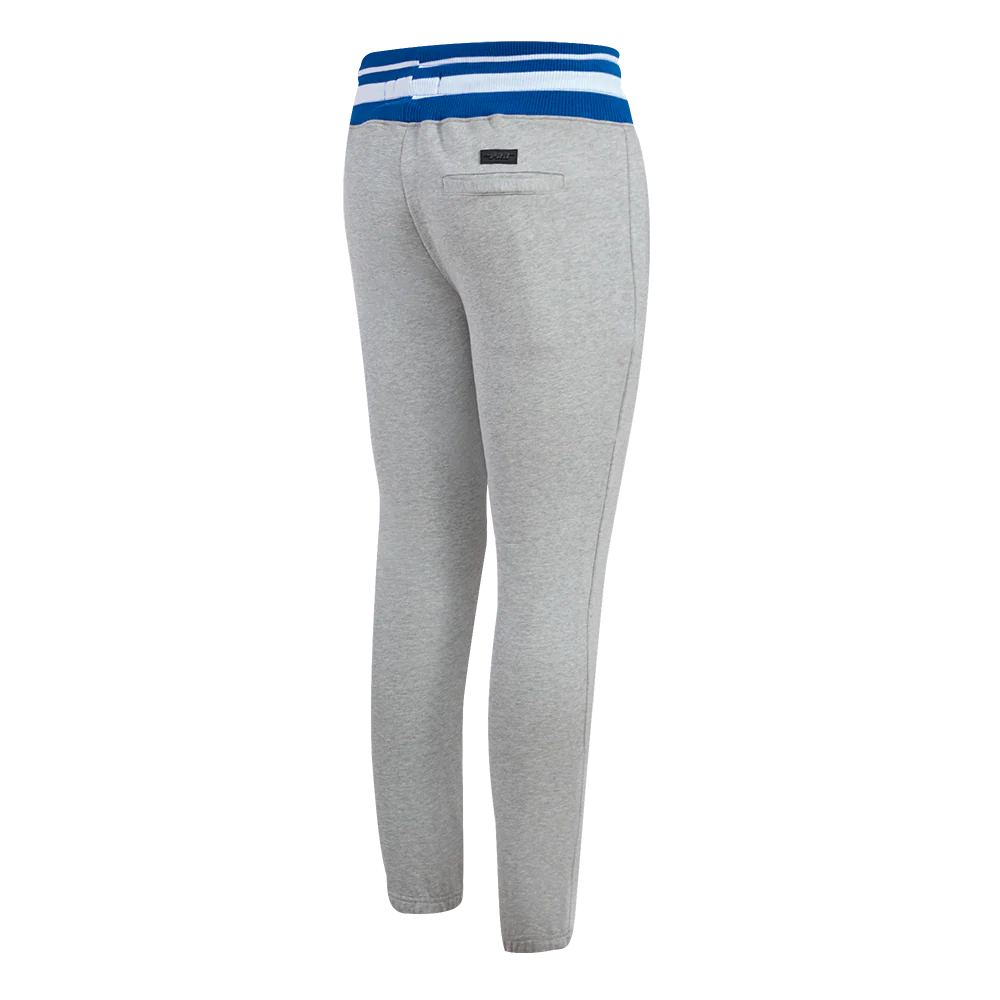 MLB LOS ANGELES DODGERS MASHUP MEN'S RIB SWEATPANT