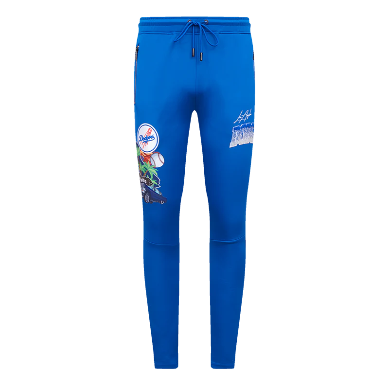 MLB LOS ANGELES DODGERS HOMETOWN MEN'S TRACK PANT