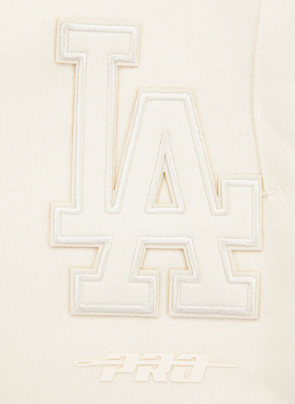 MLB LOS ANGELES DODGERS NEUTRAL FLEECE SWEATPANT