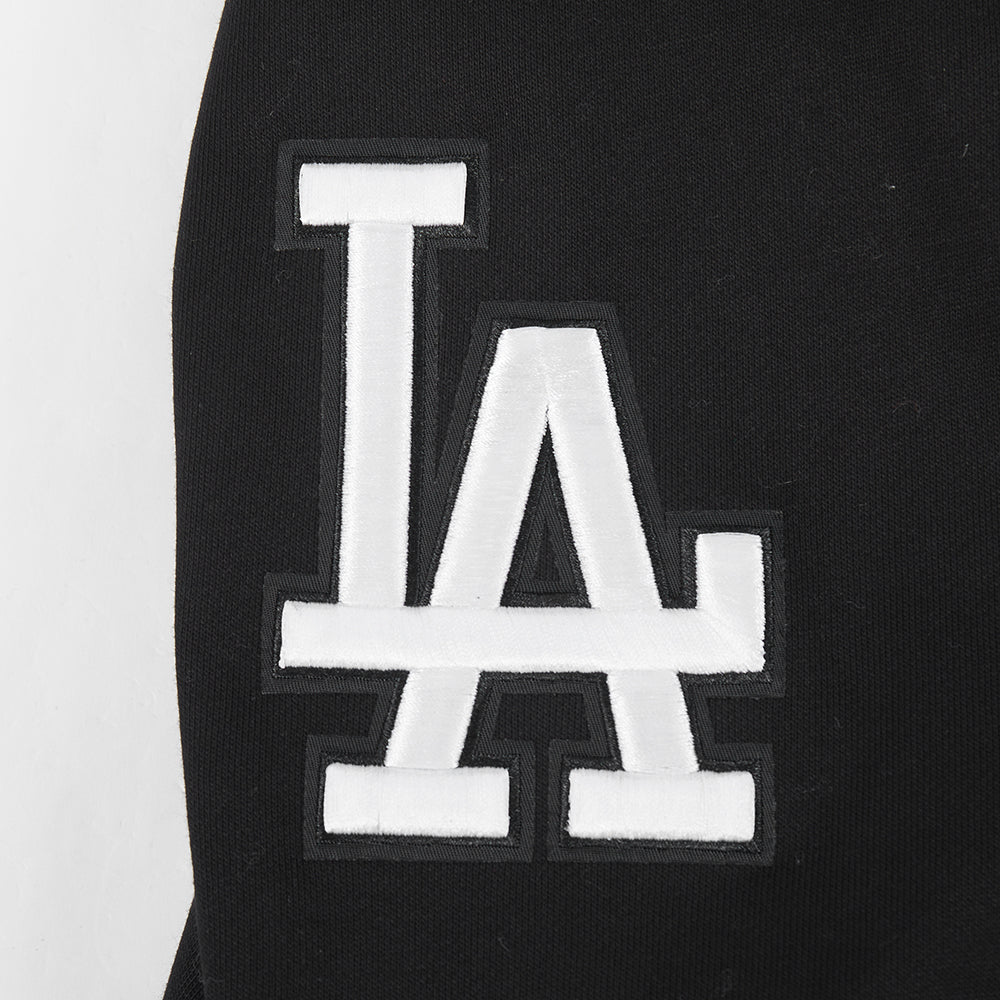 MLB LOS ANGELES DODGERS SOUVENIR MEN'S FLEECE PULLOVER HOODIE