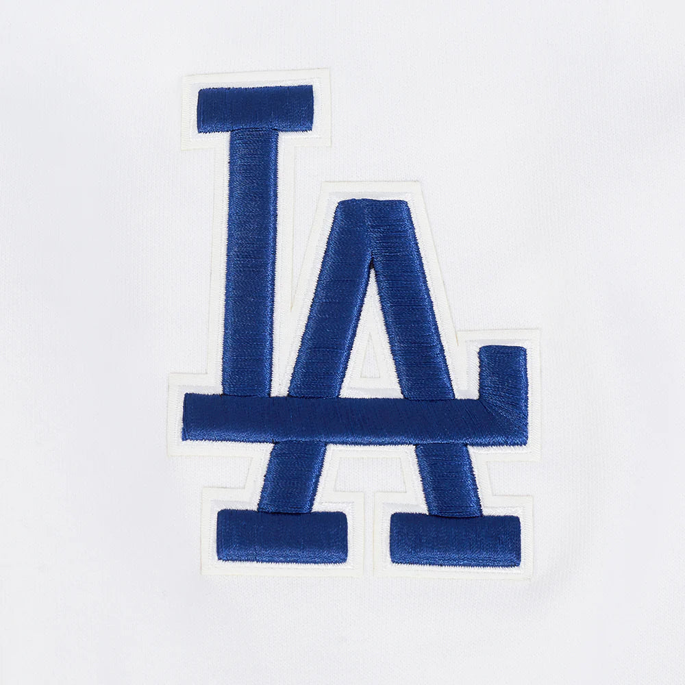 MLB LOS ANGELES DODGERS SOUVENIR MEN'S FLEECE PULLOVER HOODIE