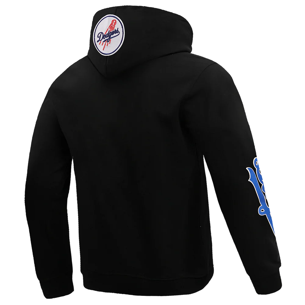 MLB LOS ANGELES DODGERS CLASSIC MEN'S PULLOVER HOODIE