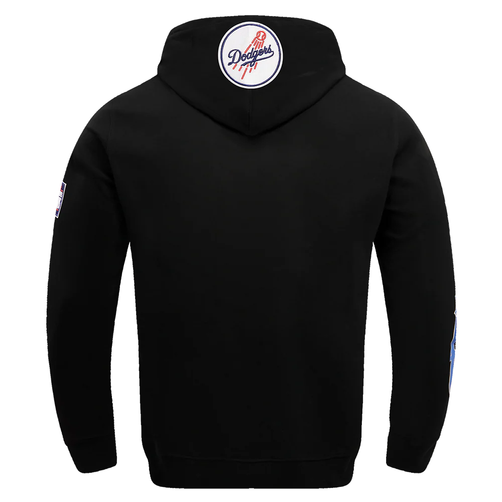 MLB LOS ANGELES DODGERS CLASSIC MEN'S PULLOVER HOODIE