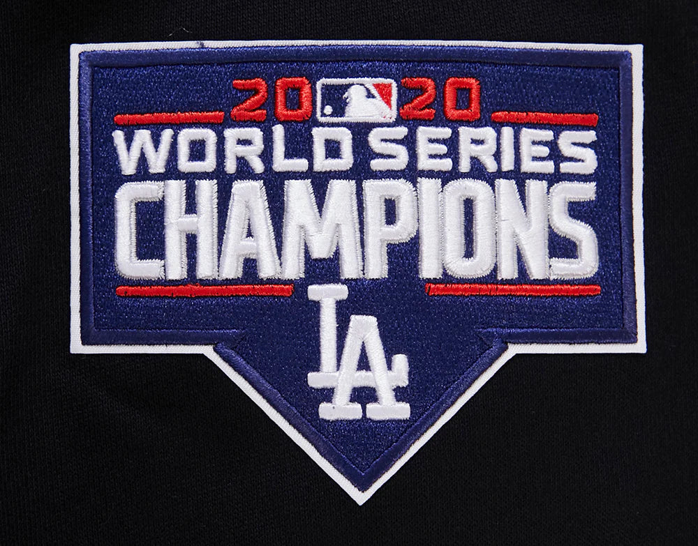 MLB LOS ANGELES DODGERS CLASSIC MEN'S PULLOVER HOODIE