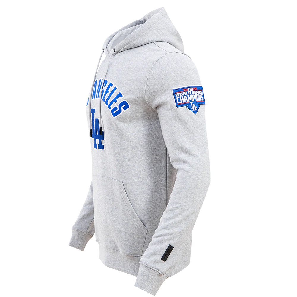MLB LOS ANGELES DODGERS CLASSIC MEN'S PULLOVER HOODIE