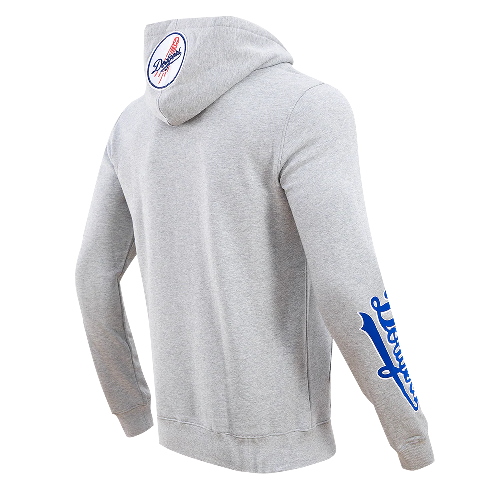 MLB LOS ANGELES DODGERS CLASSIC MEN'S PULLOVER HOODIE