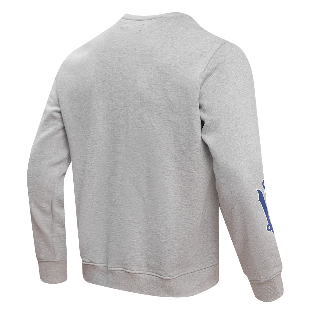 MLB LOS ANGELES DODGERS CLASSIC MEN'S CREWNECK