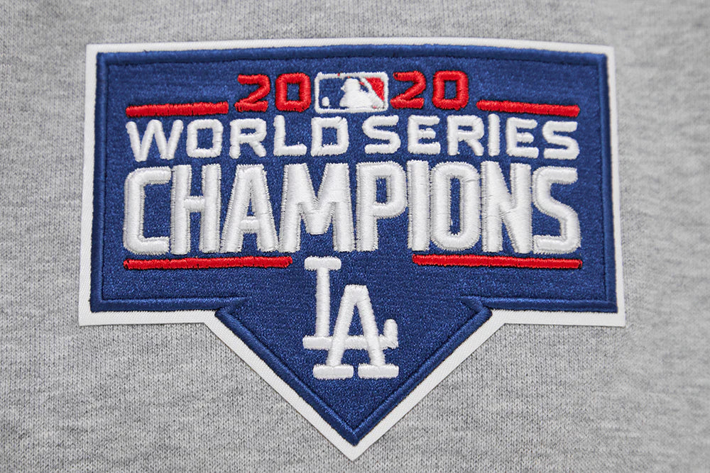 MLB LOS ANGELES DODGERS CLASSIC MEN'S CREWNECK