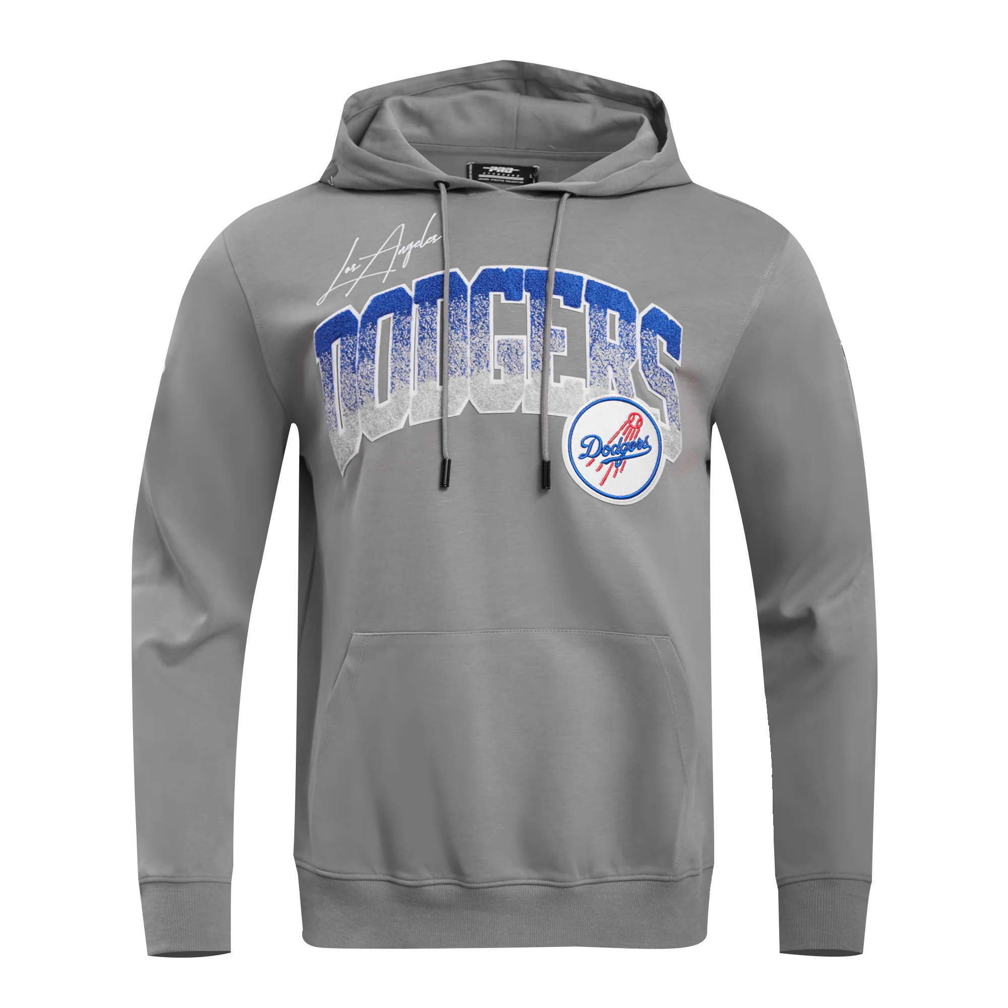 MLB LOS ANGELES DODGERS HOMETOWN MEN'S PULLOVER HOODIE