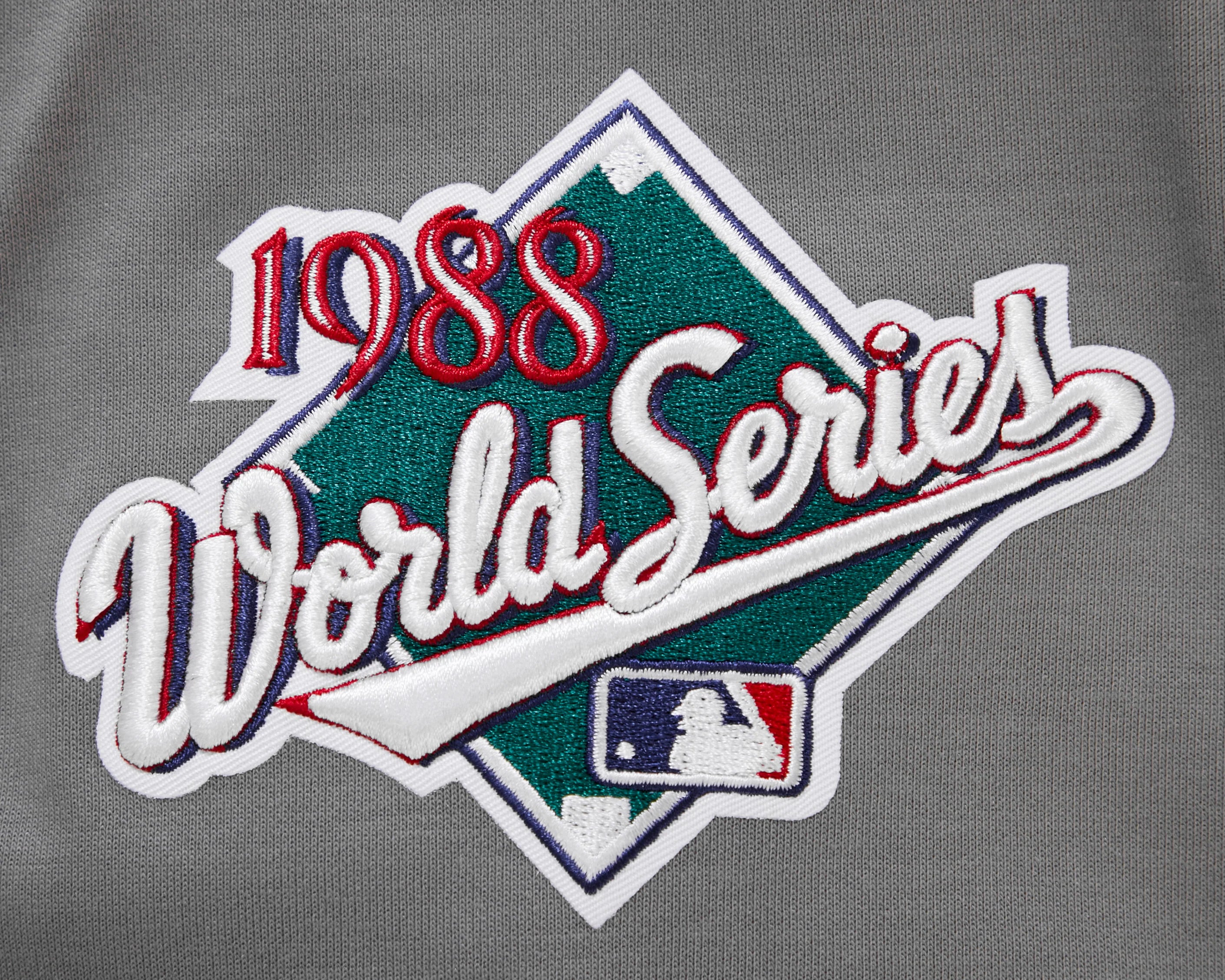 MLB LOS ANGELES DODGERS HOMETOWN MEN'S PULLOVER HOODIE