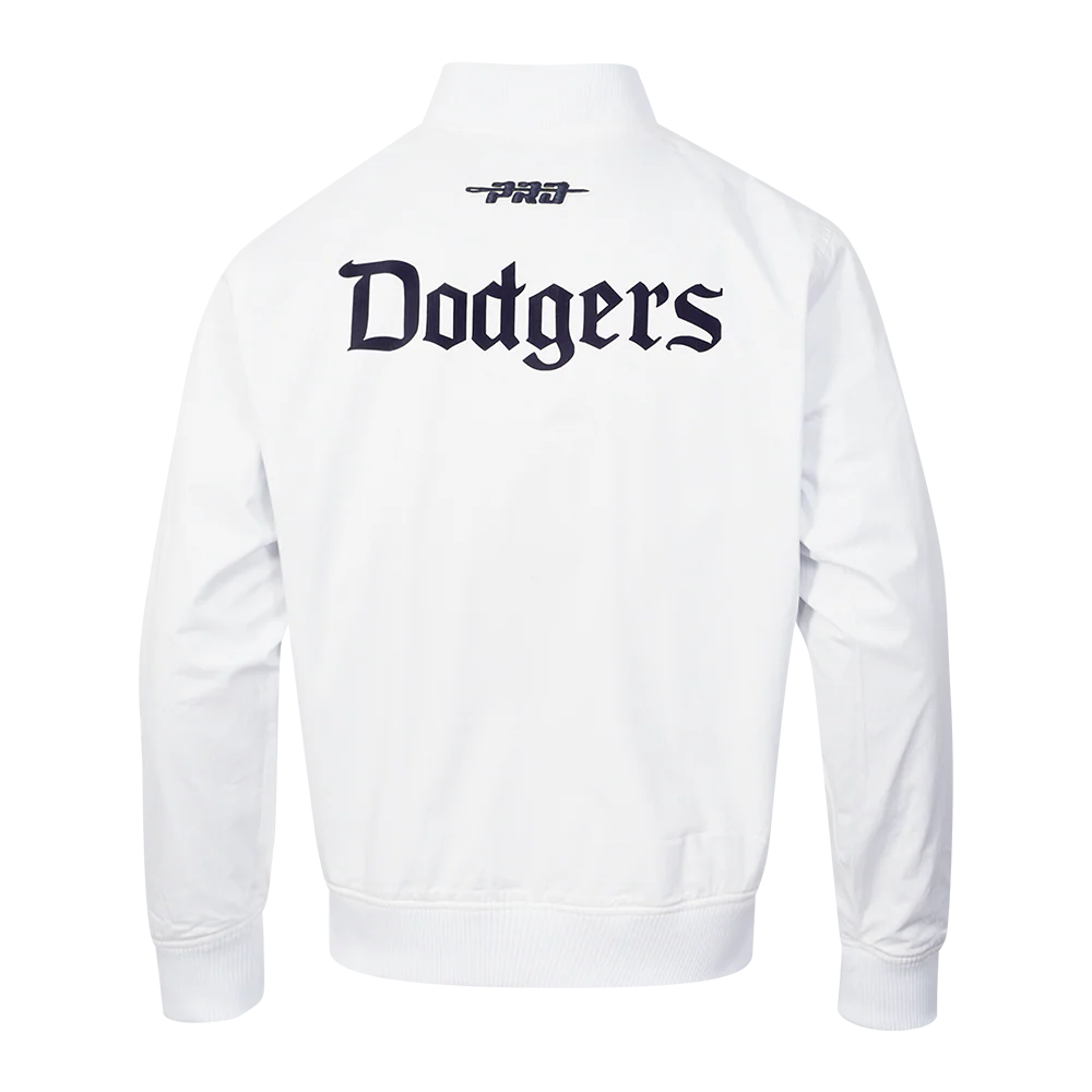 MLB LOS ANGELES DODGERS COUNTRY CLUB MEN'S SEERSUCKER JACKET