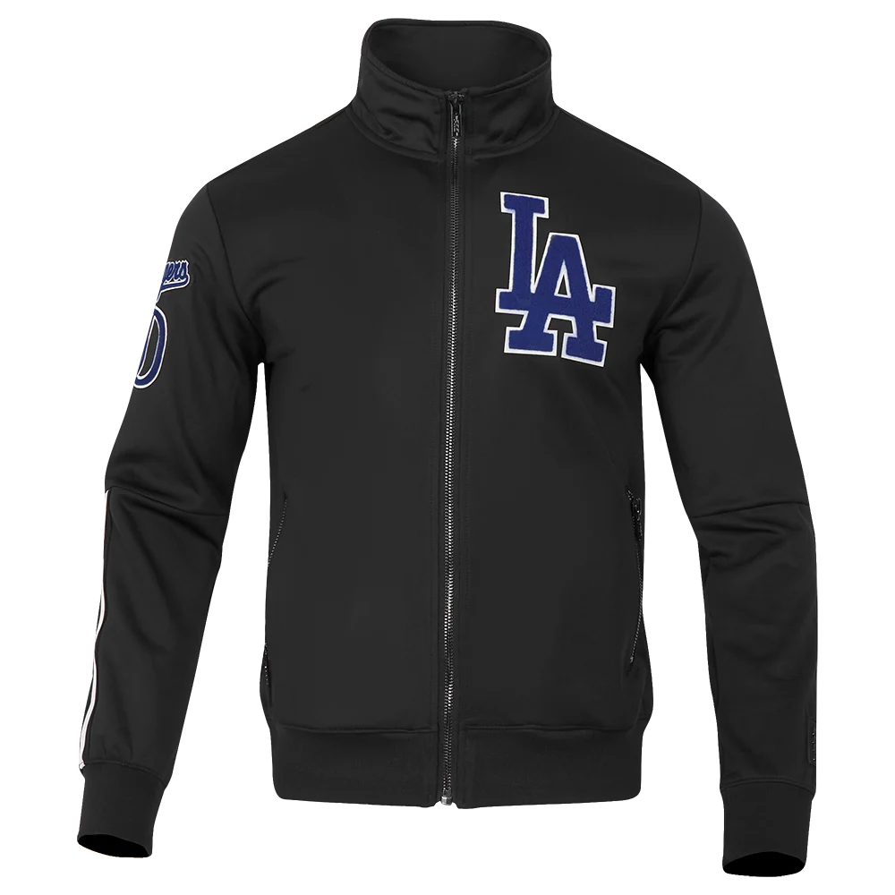 MLB LOS ANGELES DODGERS CLASSIC MEN'S TRACK JACKET