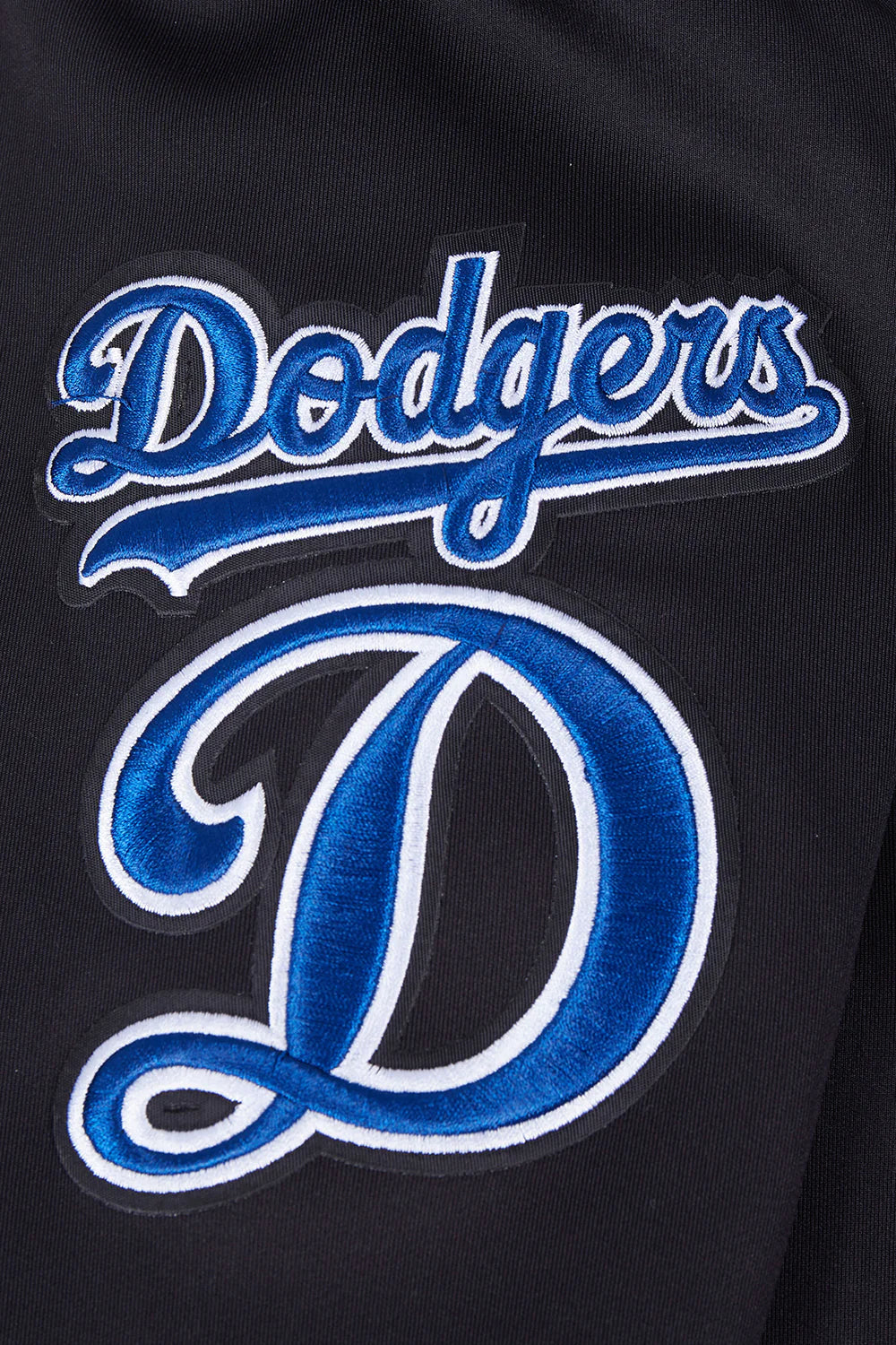 MLB LOS ANGELES DODGERS CLASSIC MEN'S TRACK JACKET