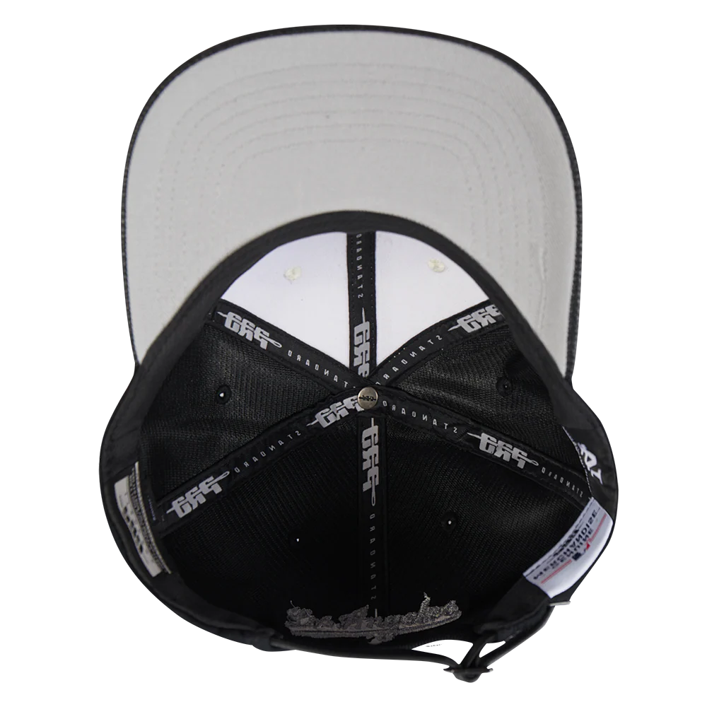 MLB LOS ANGELES DODGERS REVERSE FRENCH TERRY WOOL BLEND PRO SIX