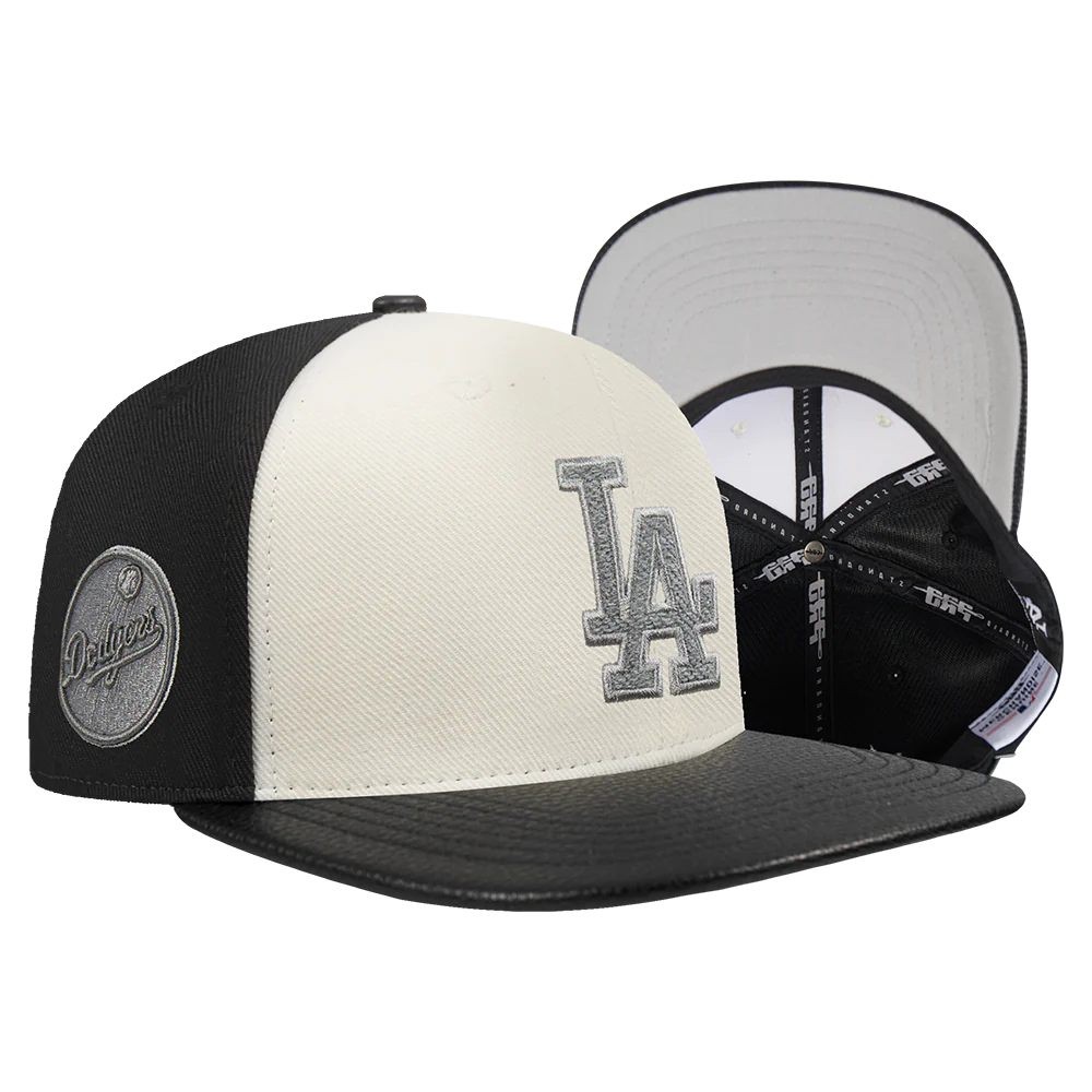 MLB LOS ANGELES DODGERS REVERSE FRENCH TERRY WOOL BLEND PRO SIX