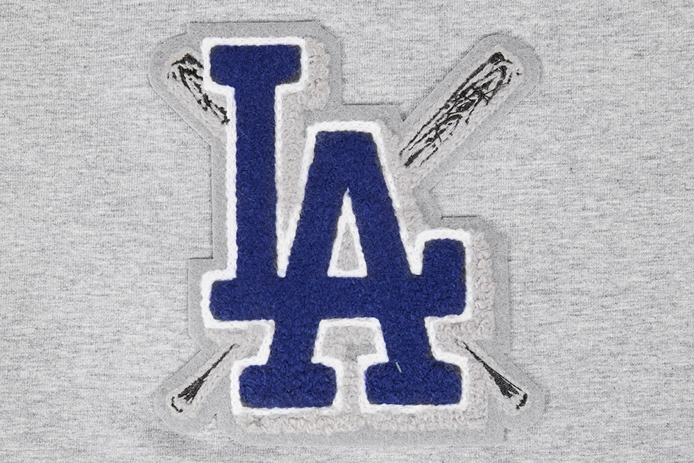 MLB LOS ANGELES DODGERS MASHUP WOMEN'S BOXY TOP