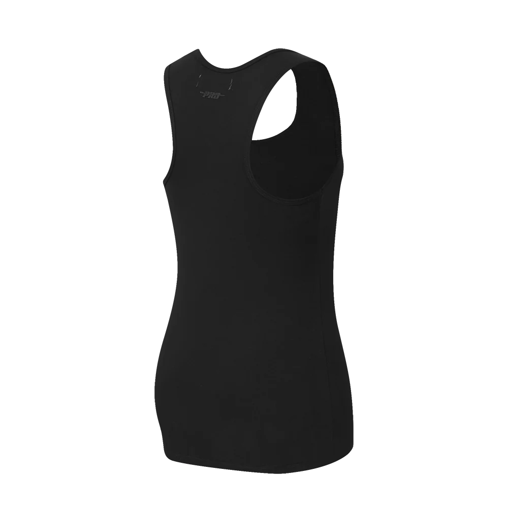 MLB LOS ANGELES DODGERS CLASSIC WOMEN'S RELAXED FIT RACERBACK