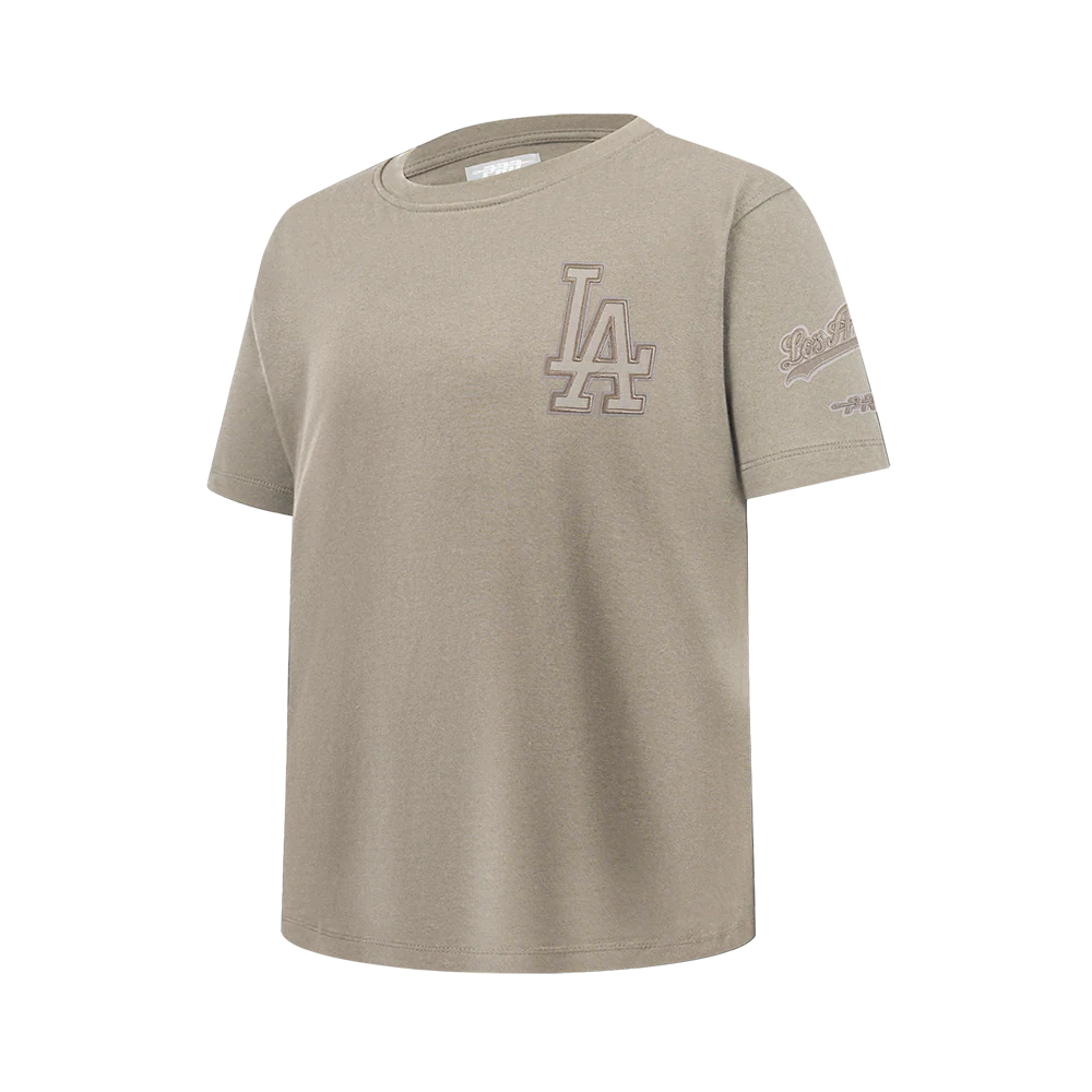 MLB LOS ANGELES DODGERS NEUTRAL BIG BOYS SHORT SLEEVE TOP