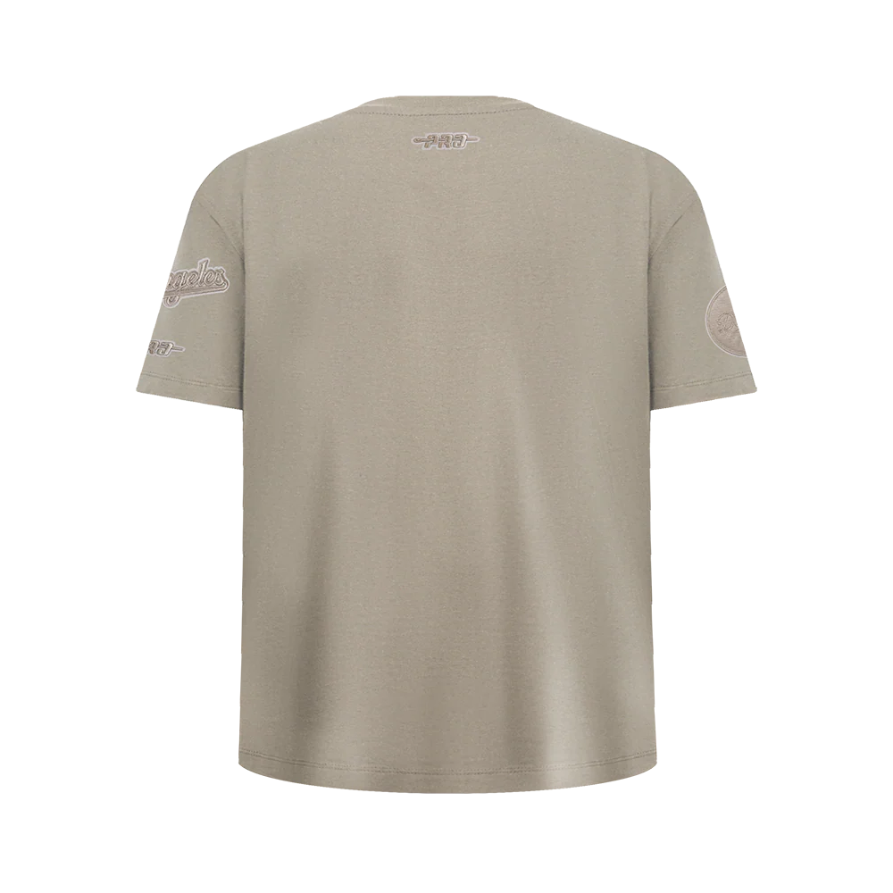 MLB LOS ANGELES DODGERS NEUTRAL BIG BOYS SHORT SLEEVE TOP