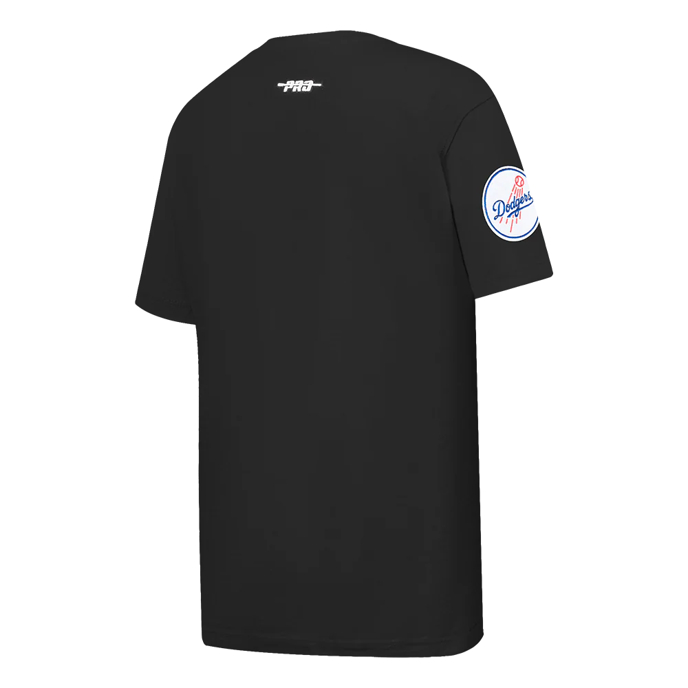 MLB LOS ANGELES DODGERS CLASSIC BIG BOYS SHORT SLEEVE TOP