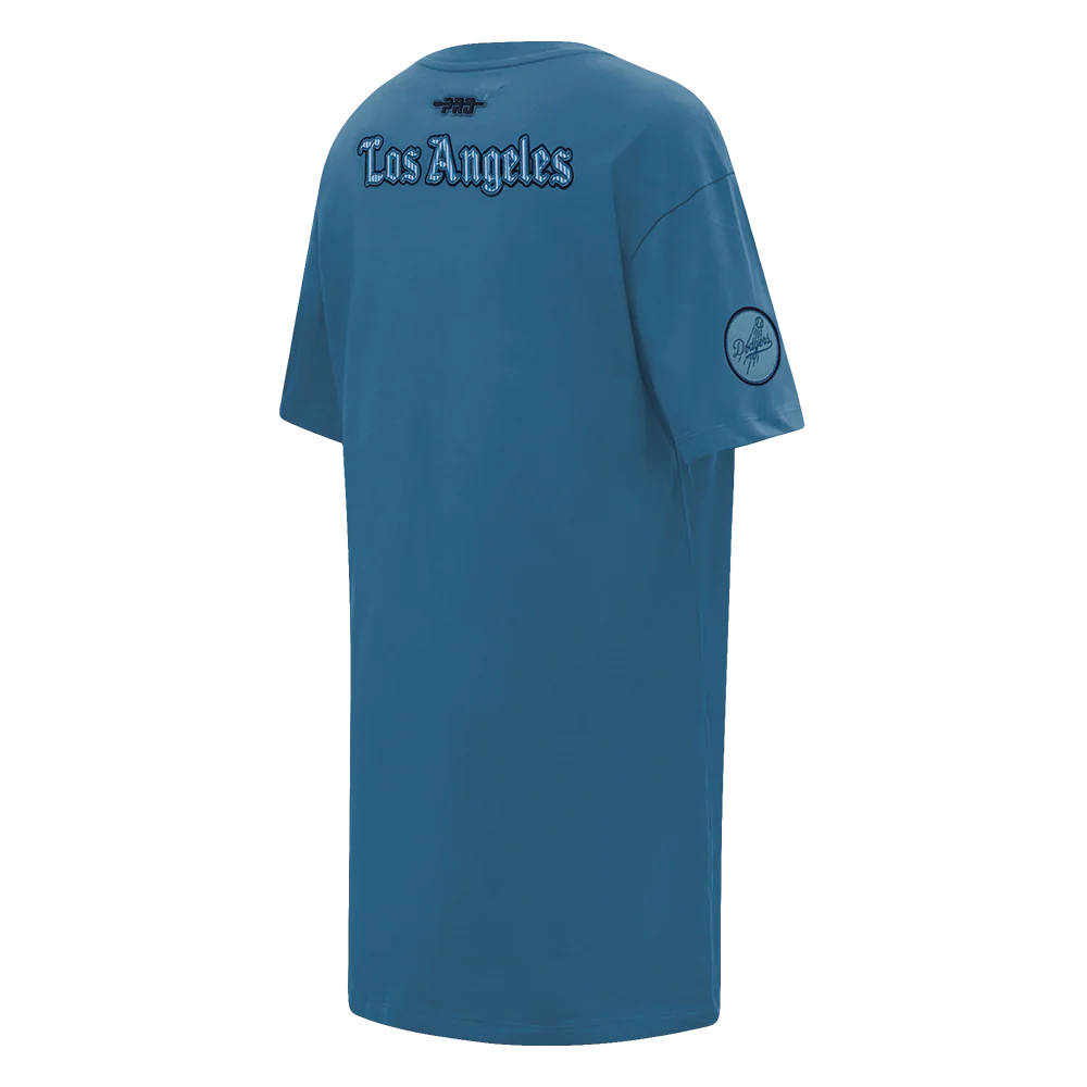 MLB LOS ANGELES DODGERS COUNTRY CLUB WOMEN'S TOP DRESS