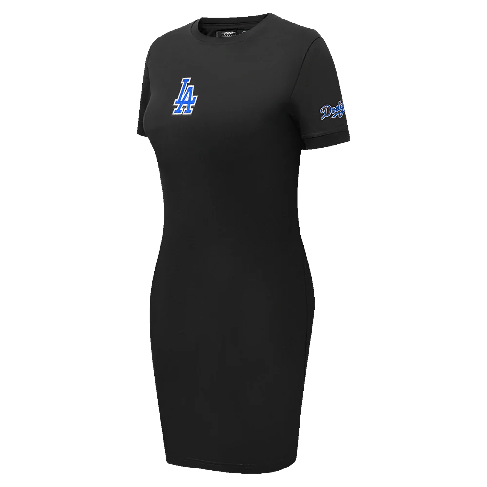 MLB LOS ANGELES DODGERS CLASSIC WOMEN'S BODYCON DRESS