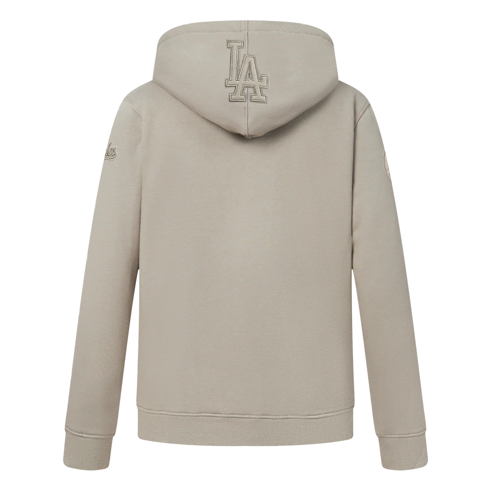 MLB LOS ANGELES DODGERS NEUTRAL BIG BOYS FLEECE PO HOODIE