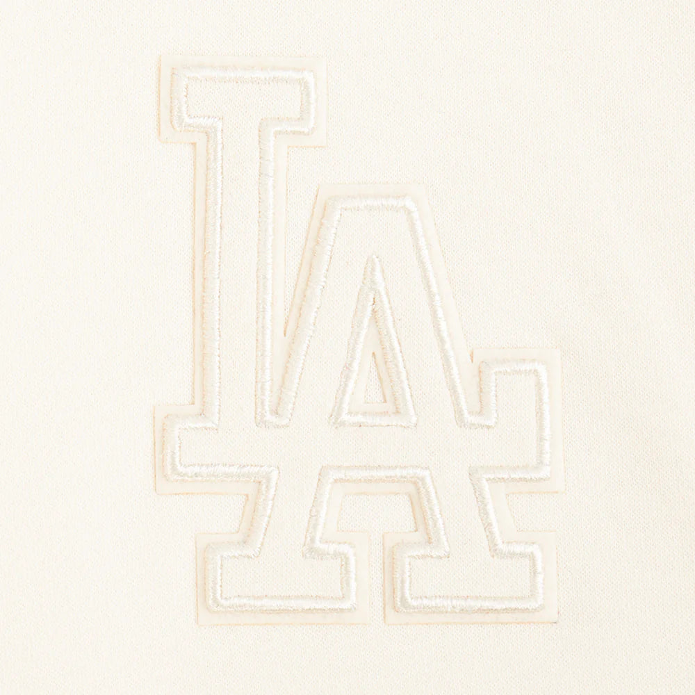 MLB LOS ANGELES DODGERS NEUTRAL BIG GIRLS FLEECE PO HOODIE