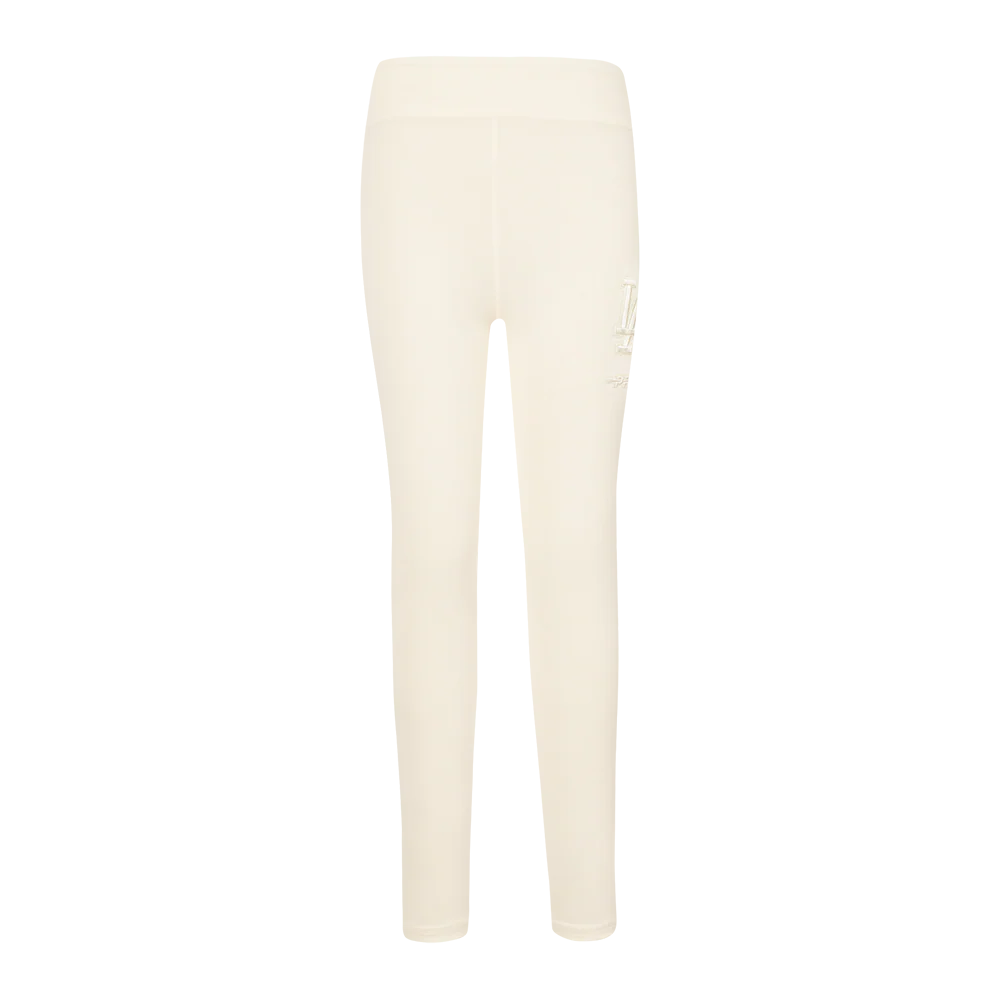 MLB LOS ANGELES DODGERS NEUTRAL BIG GIRLS LEGGING