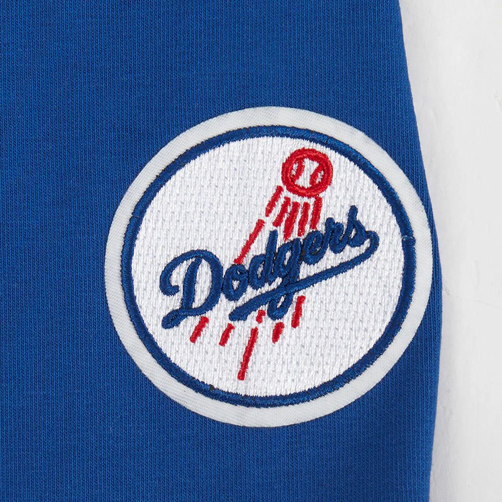 MLB LOS ANGELES DODGERS CLASSIC BIG GIRLS LEGGING