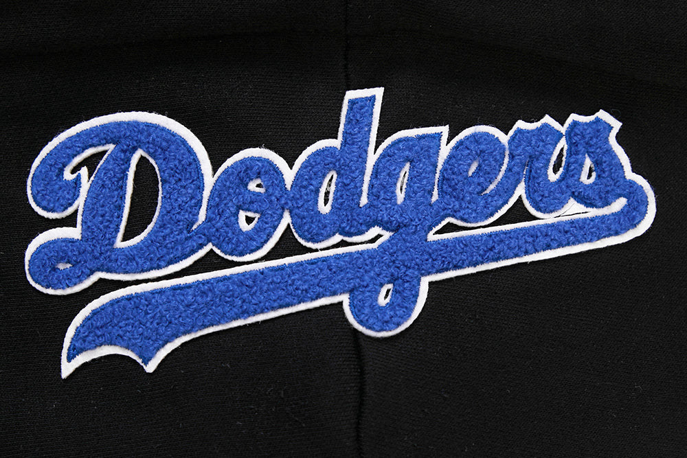 MLB LOS ANGELES DODGERS CLASSIC WOMEN'S PULLOVER HOODIE
