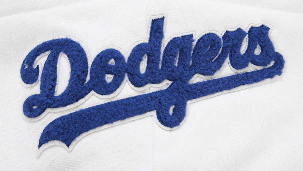 MLB LOS ANGELES DODGERS CLASSIC WOMEN'S PULLOVER HOODIE