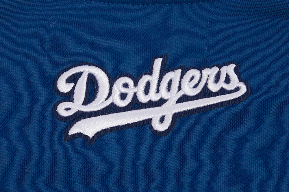 MLB LOS ANGELES DODGERS CLASSIC WOMEN'S CREWNECK
