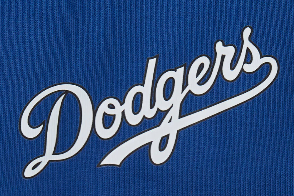 MLB LOS ANGELES DODGERS CLASSIC WOMEN'S COTTON BIKE SHORT