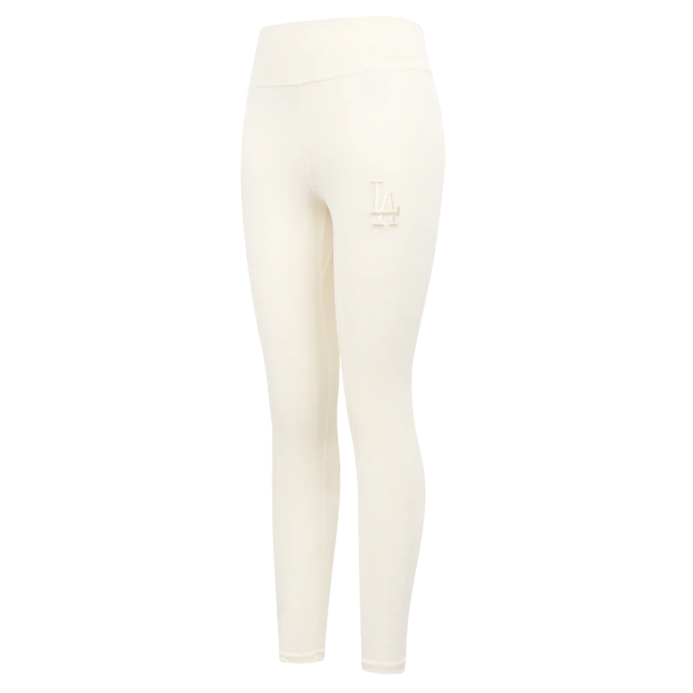 MLB LOS ANGELES DODGERS NEUTRAL WOMEN'S JERSEY LEGGING