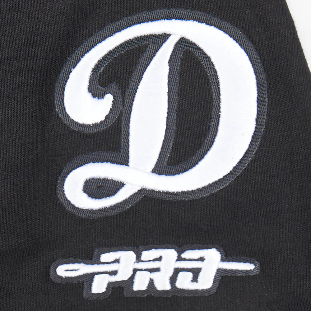 MLB LOS ANGELES DODGERS CLASSIC LITTLE BOYS SHORT SLEEVE TOP