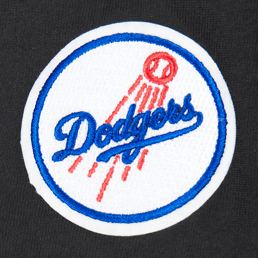 MLB LOS ANGELES DODGERS CLASSIC LITTLE BOYS SHORT SLEEVE TOP