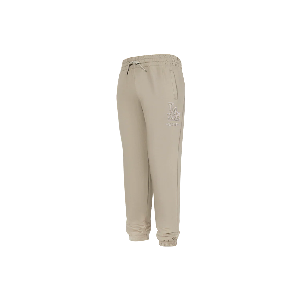 MLB LOS ANGELES DODGERS NEUTRAL LITTLE BOYS FLC SWEATPANT