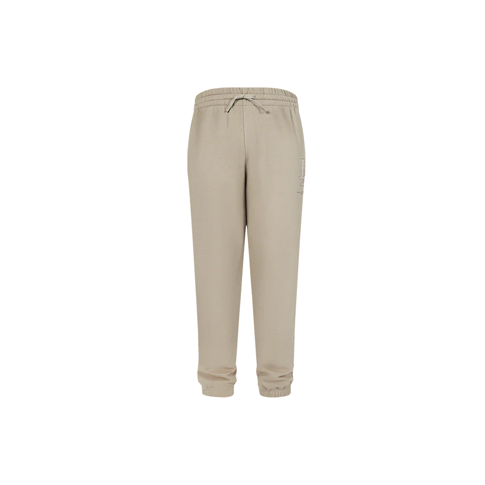 MLB LOS ANGELES DODGERS NEUTRAL LITTLE BOYS FLC SWEATPANT