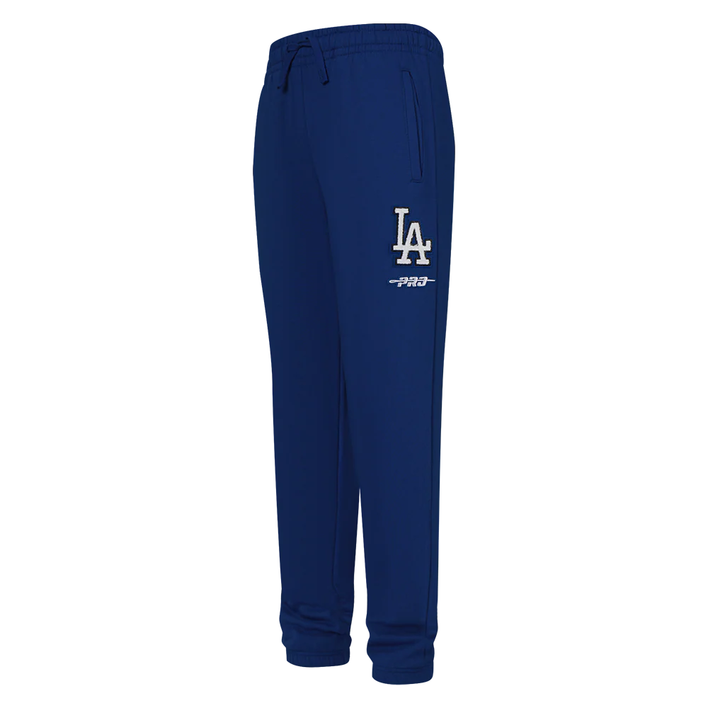 MLB LOS ANGELES DODGERS CLASSIC LITTLE BOYS FLC SWEATPANT