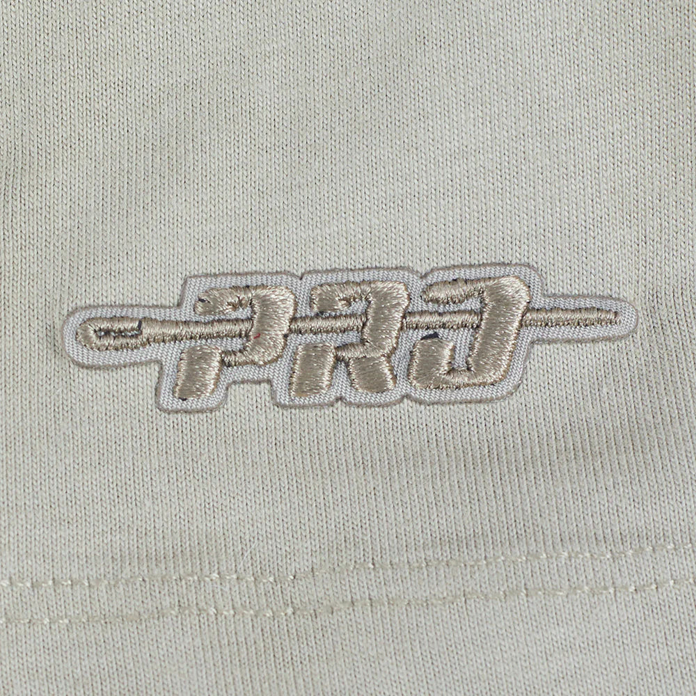 MLB LOS ANGELES DODGERS NEUTRAL LITTLE GIRLS SHORT SLEEVE BOXY TOP