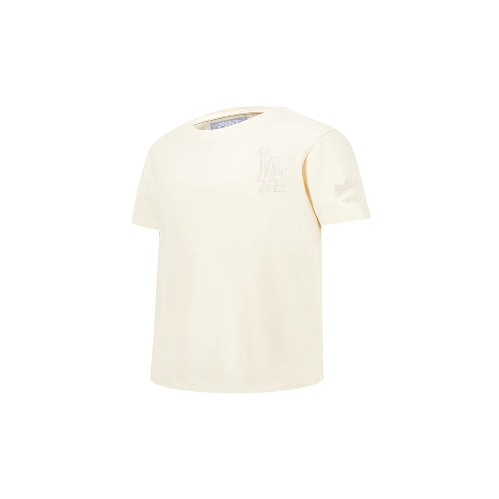 MLB LOS ANGELES DODGERS NEUTRAL TODDLER BOYS SHORT SLEEVE TOP