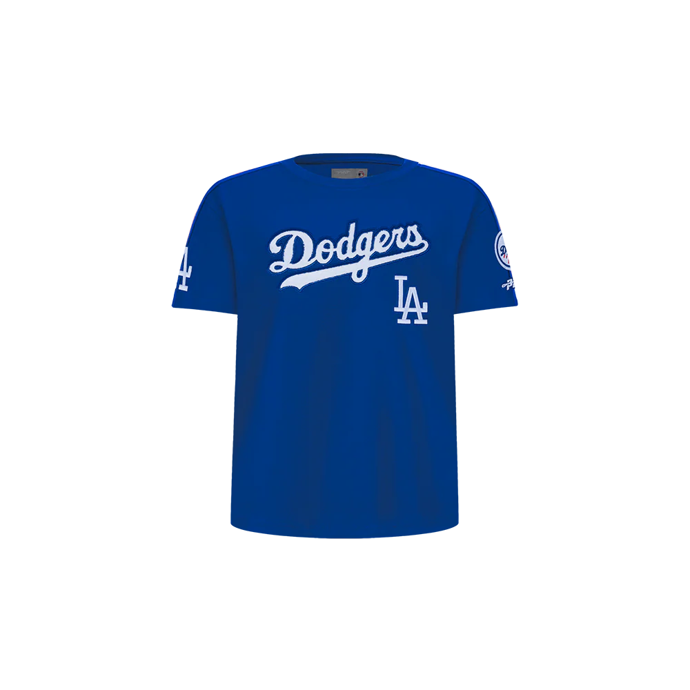 MLB LOS ANGELES DODGERS SHOHEI OHTANI #17 CLASSIC PLAYER NAME AND NUMBER TODDLER BOYS TAPING TOP