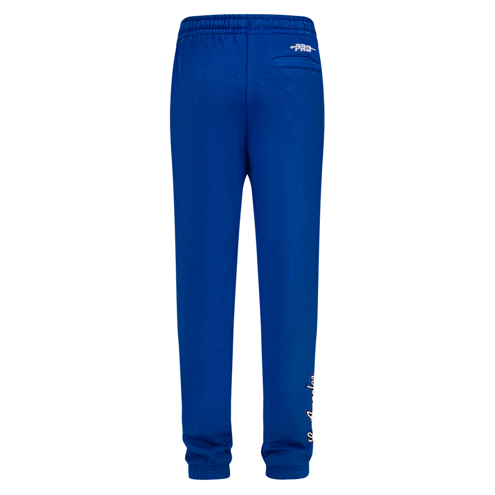 MLB LOS ANGELES DODGERS CLASSIC TODDLER BOYS FLC SWEATPANT