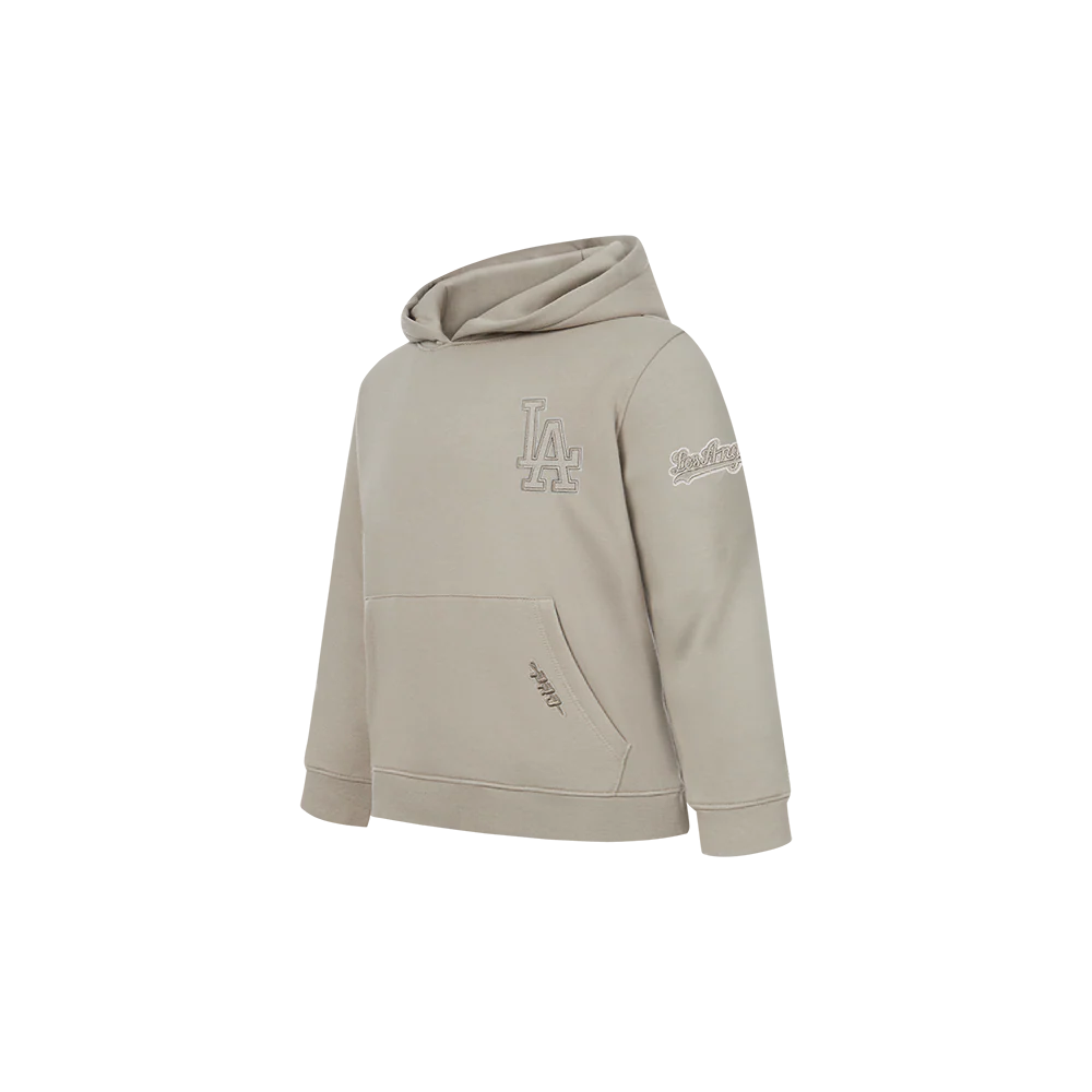 MLB LOS ANGELES DODGERS NEUTRAL TODDLER BOYS FLEECE PO HOODIE