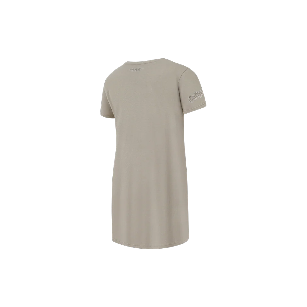 MLB LOS ANGELES DODGERS NEUTRAL TODDLER GIRLS TOP DRESS