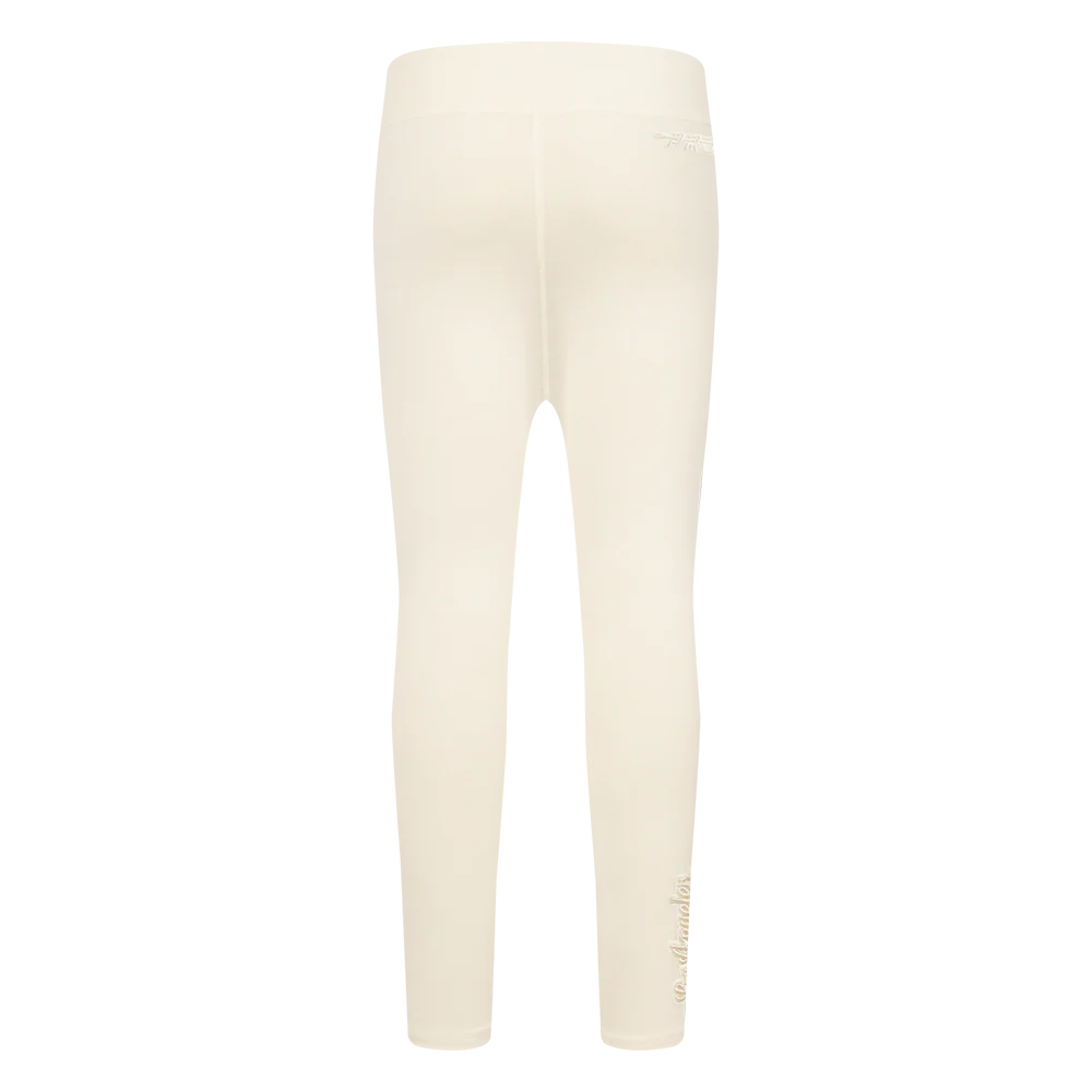 MLB LOS ANGELES DODGERS NEUTRAL TODDLER GIRLS LEGGING